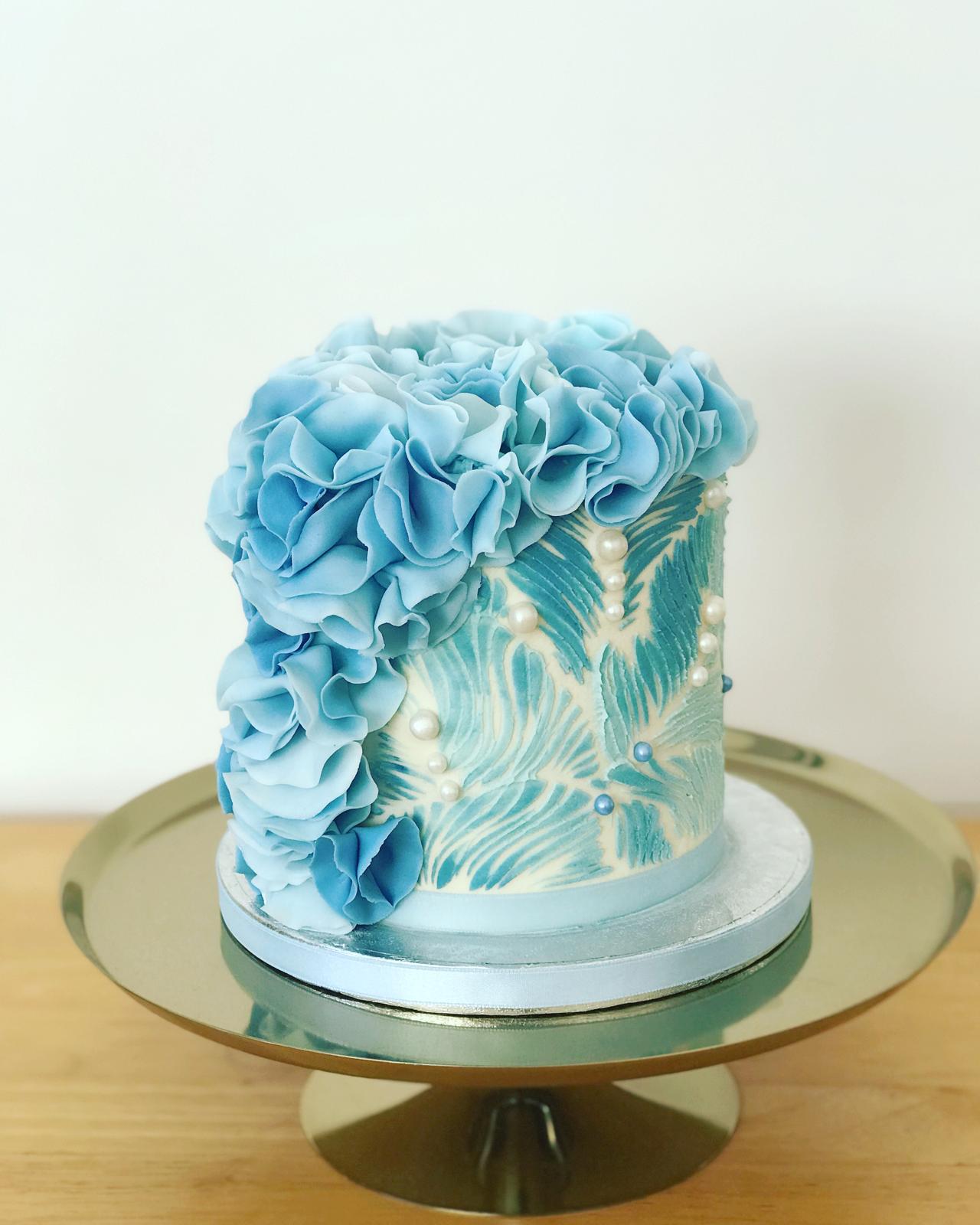 Celebration cake